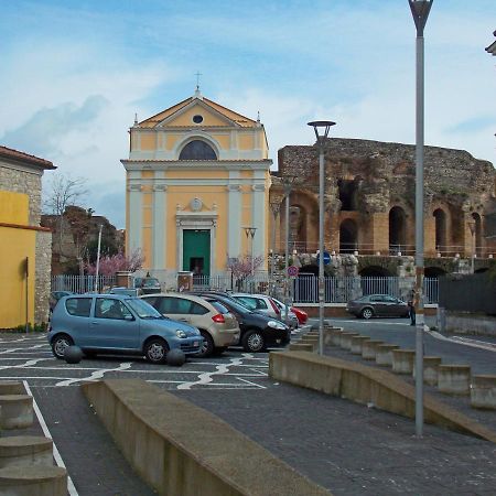 Janara - Mura Longobarde Benevento Exterior photo