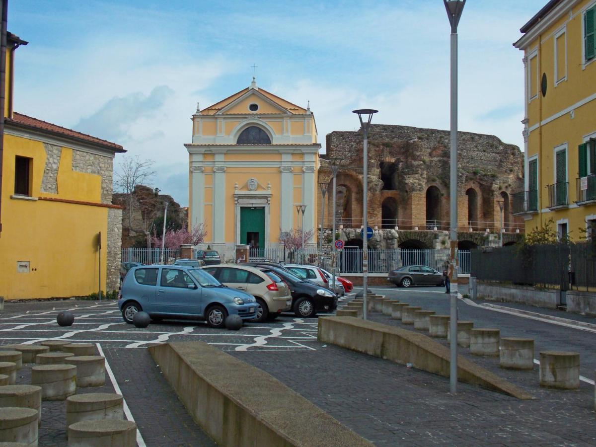 Janara - Mura Longobarde Benevento Exterior photo